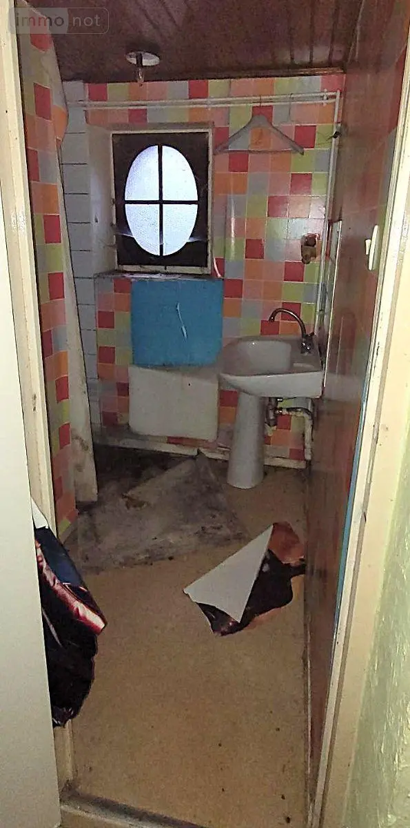 Immeuble de rapport a vendre Marle 02250 Aisne 02 187 m2 71000 euros 02020/127 022