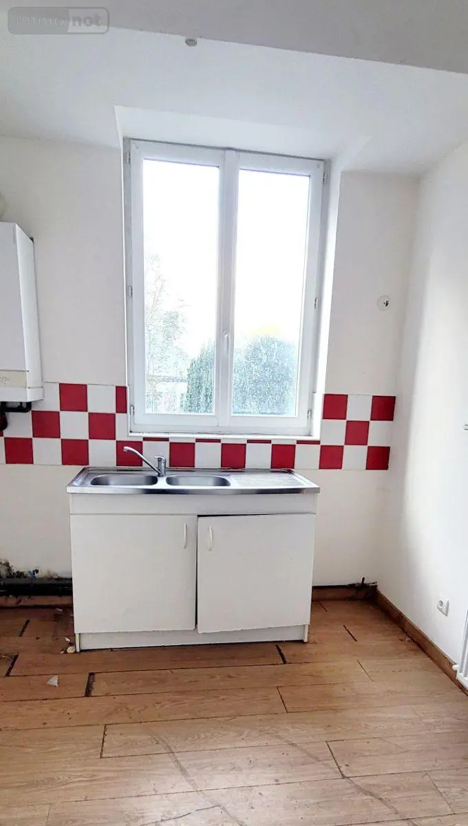 Immeuble de rapport a vendre Marle 02250 Aisne 02 187 m2 71000 euros 02020/127 002