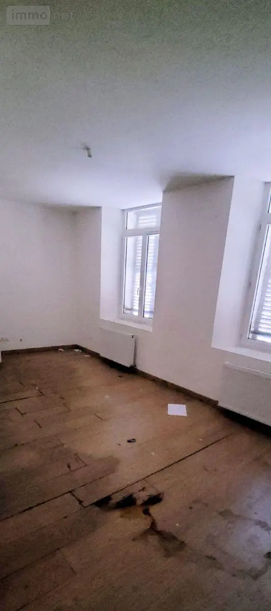Immeuble de rapport a vendre Marle 02250 Aisne 02 187 m2 71000 euros 02020/127 024