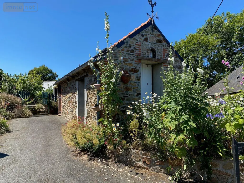 Maison a vendre Plouha 22580 Côtes-d'Armor 22 126 m2 5 pièces 297948 euros MAIS-385 003