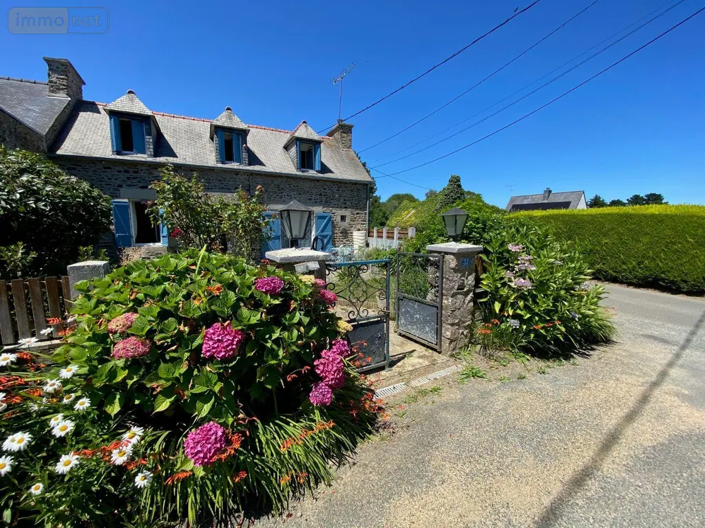 Maison a vendre Plouha 22580 Côtes-d'Armor 22 126 m2 5 pièces 297948 euros MAIS-385 004