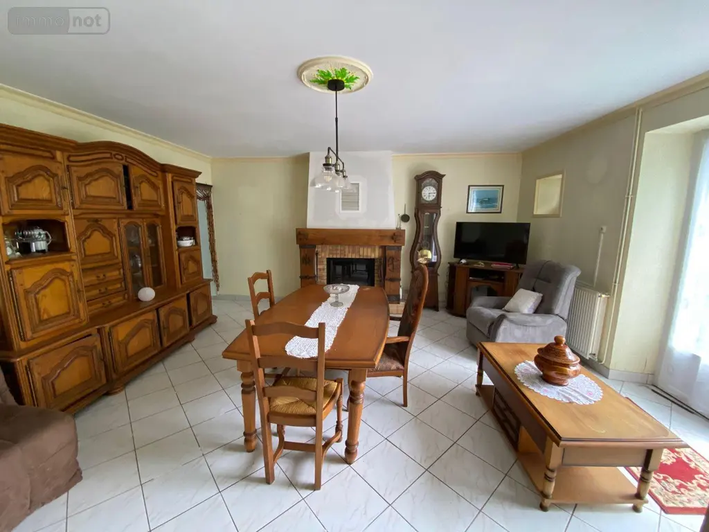 Maison a vendre Plouha 22580 Côtes-d'Armor 22 126 m2 5 pièces 297948 euros MAIS-385 007