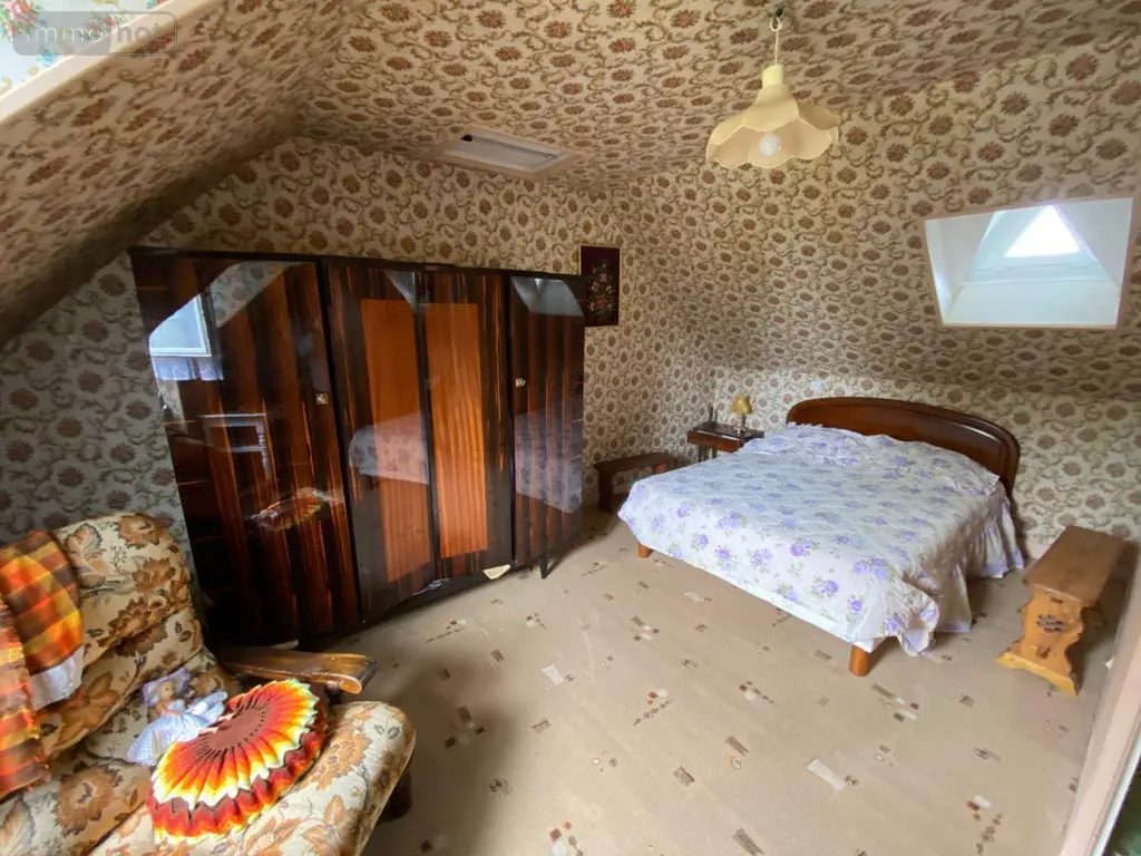 Maison a vendre Plouha 22580 Côtes-d'Armor 22 126 m2 5 pièces 297948 euros MAIS-385 020