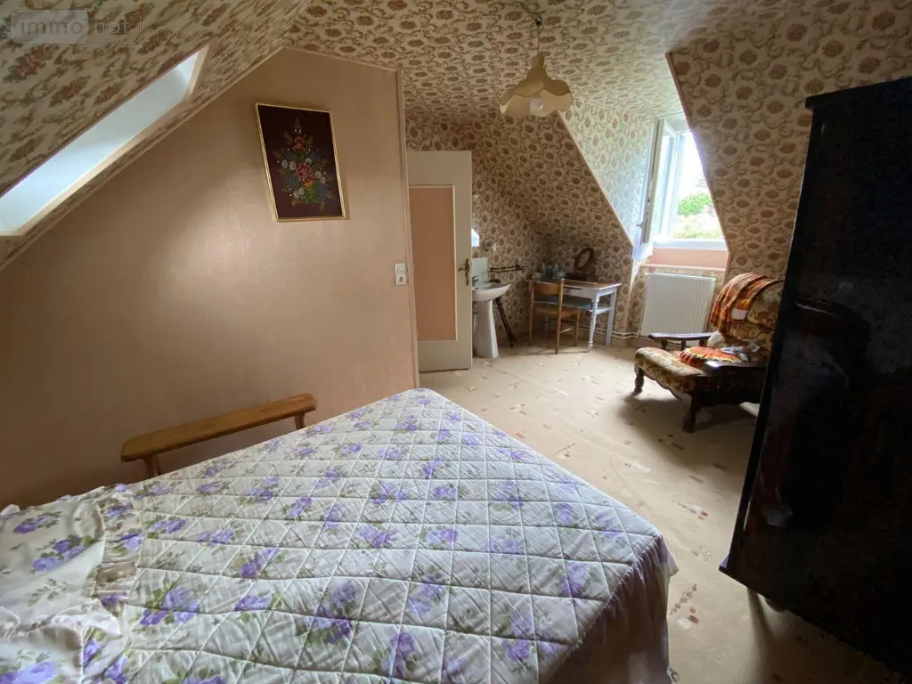 Maison a vendre Plouha 22580 Côtes-d'Armor 22 126 m2 5 pièces 297948 euros MAIS-385 019