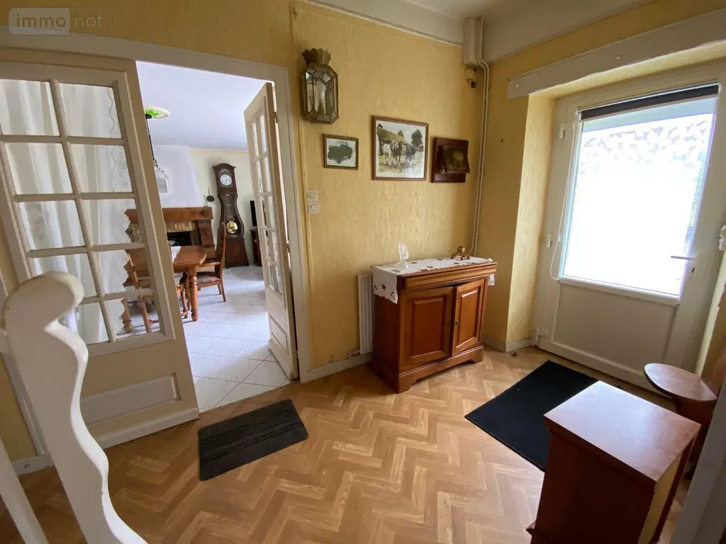 Maison a vendre Plouha 22580 Côtes-d'Armor 22 126 m2 5 pièces 297948 euros MAIS-385 006