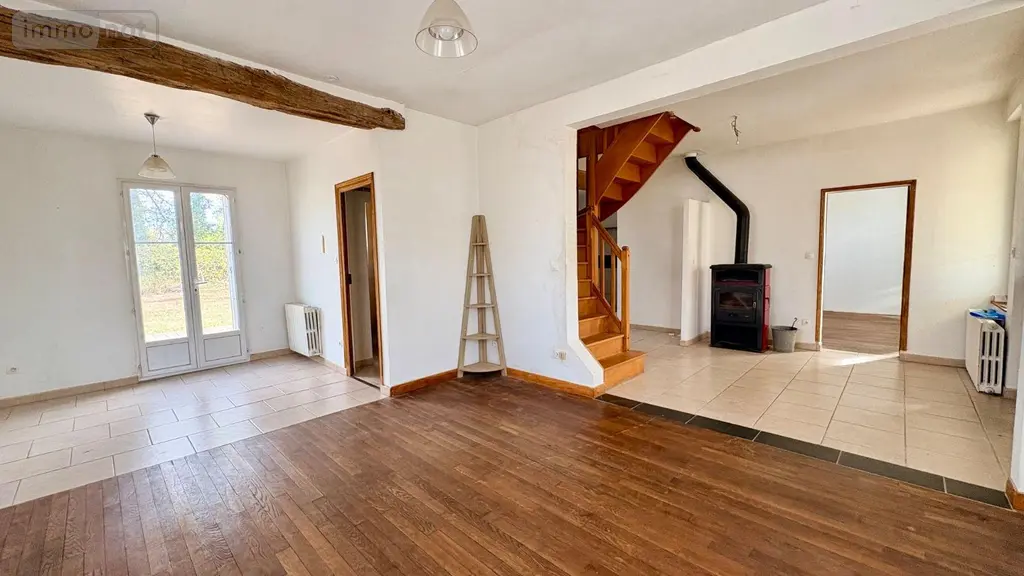 Maison a vendre La Ferté-Imbault 41300 Loir-et-Cher 41 98 m2 5 pièces 131750 euros 044/2086 001