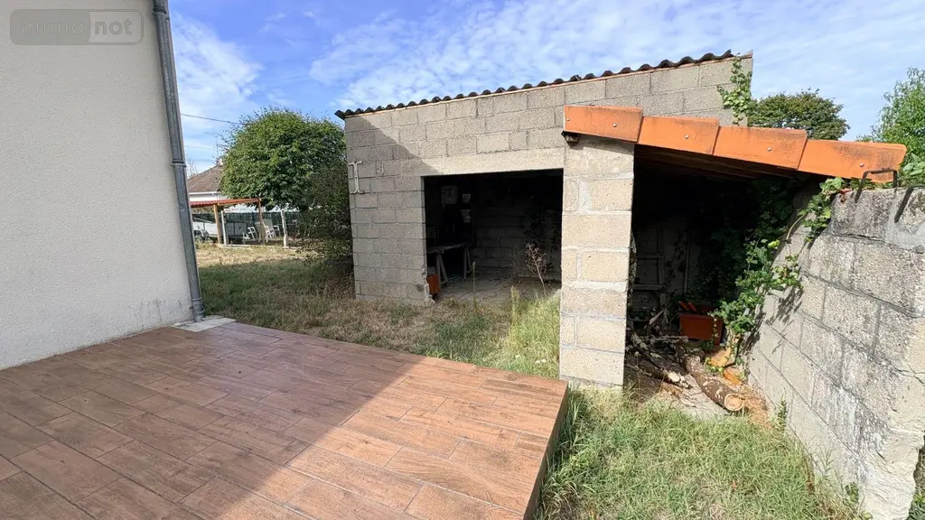Maison a vendre La Ferté-Imbault 41300 Loir-et-Cher 41 98 m2 5 pièces 131750 euros 044/2086 015