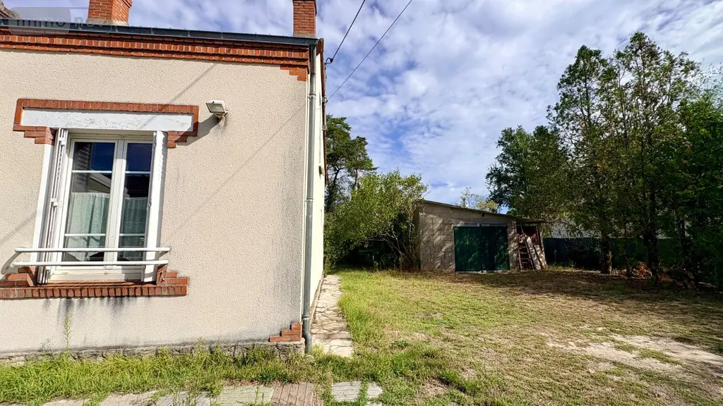 Maison a vendre La Ferté-Imbault 41300 Loir-et-Cher 41 98 m2 5 pièces 131750 euros 044/2086 016