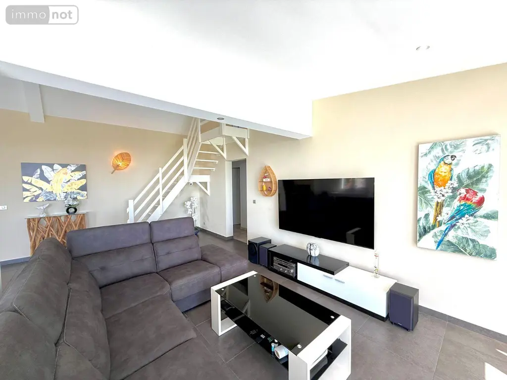 Maison a vendre Saint-Paul 97460 La Réunion 974 129 m2 5 pièces 544870 euros 97424/321 007