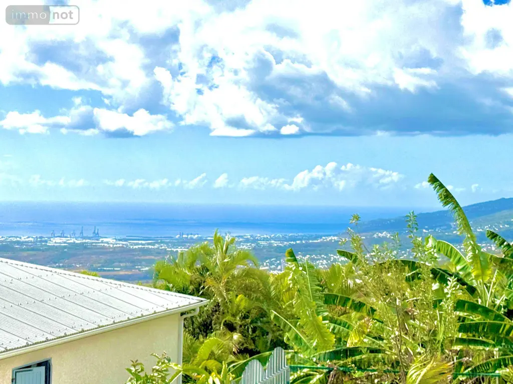 Maison a vendre Saint-Paul 97460 La Réunion 974 129 m2 5 pièces 544870 euros 97424/321 010