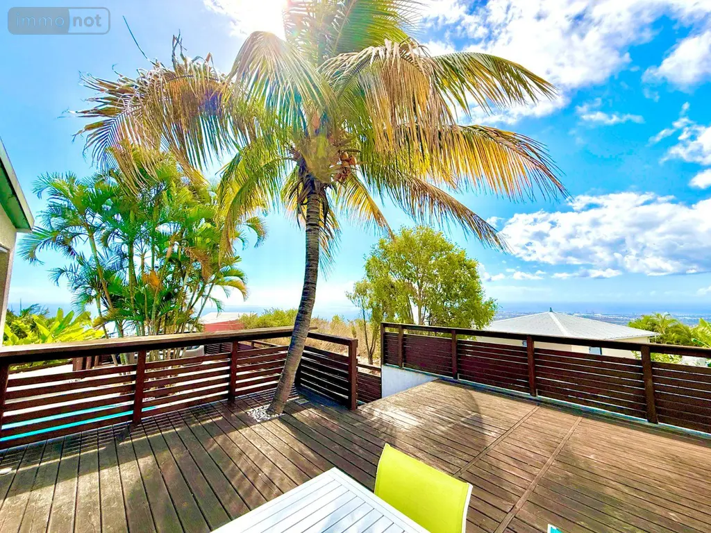 Maison a vendre Saint-Paul 97460 La Réunion 974 129 m2 5 pièces 544870 euros 97424/321 026