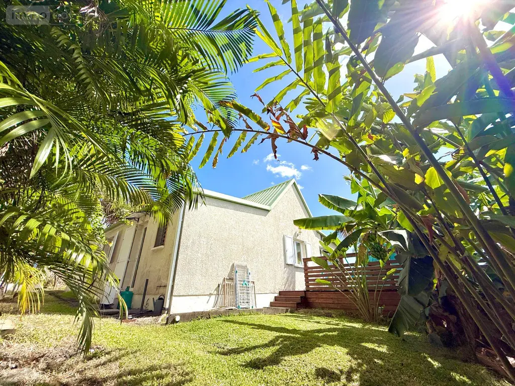 Maison a vendre Saint-Paul 97460 La Réunion 974 129 m2 5 pièces 544870 euros 97424/321 029