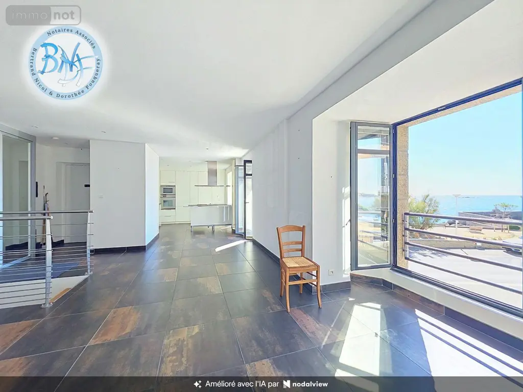 Appartement a vendre Concarneau 29900 Finistère 29 86 m2 3 pièces 572000 euros 29143-162 007