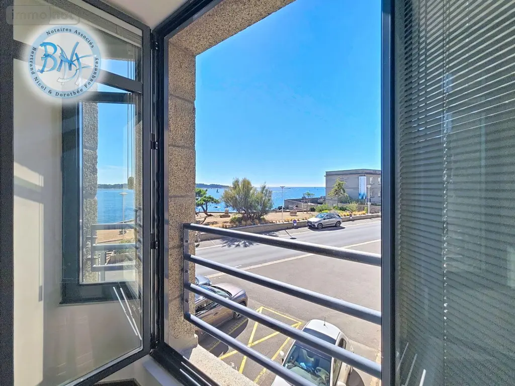 Appartement a vendre Concarneau 29900 Finistère 29 86 m2 3 pièces 572000 euros 29143-162 010