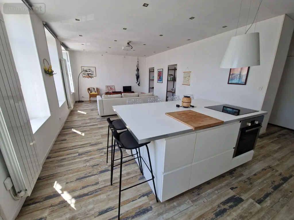 Appartement a vendre Quimper 29000 Finistère 29 87 m2 3 pièces 188600 euros 001/1649 002
