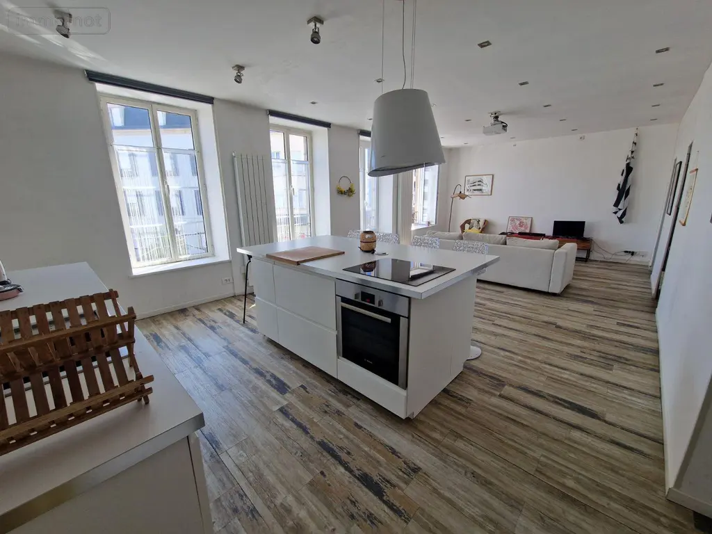 Appartement a vendre Quimper 29000 Finistère 29 87 m2 3 pièces 188600 euros 001/1649 003