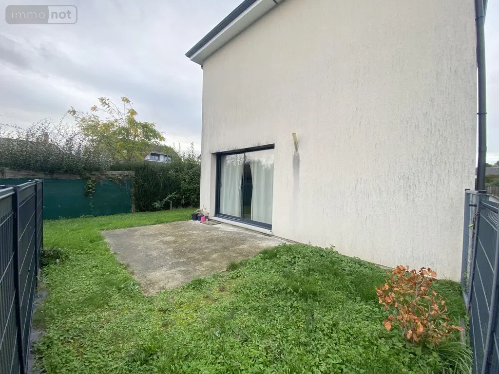 Maison a vendre Franqueville-Saint-Pierre 76520 Seine-Maritime 76 85 m2 4 pièces 262500 euros 14131/974 009