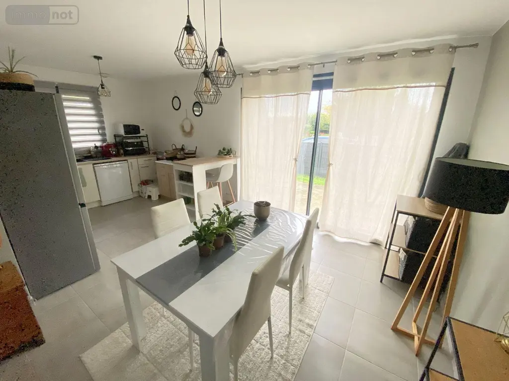 Maison a vendre Franqueville-Saint-Pierre 76520 Seine-Maritime 76 85 m2 4 pièces 262500 euros 14131/974 004