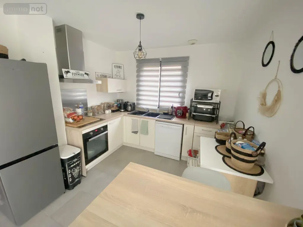 Maison a vendre Franqueville-Saint-Pierre 76520 Seine-Maritime 76 85 m2 4 pièces 262500 euros 14131/974 002