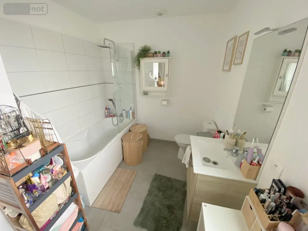 Maison a vendre Franqueville-Saint-Pierre 76520 Seine-Maritime 76 85 m2 4 pièces 262500 euros 14131/974 008