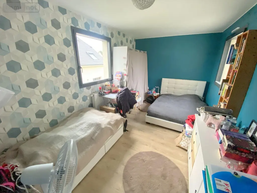Maison a vendre Franqueville-Saint-Pierre 76520 Seine-Maritime 76 85 m2 4 pièces 262500 euros 14131/974 005
