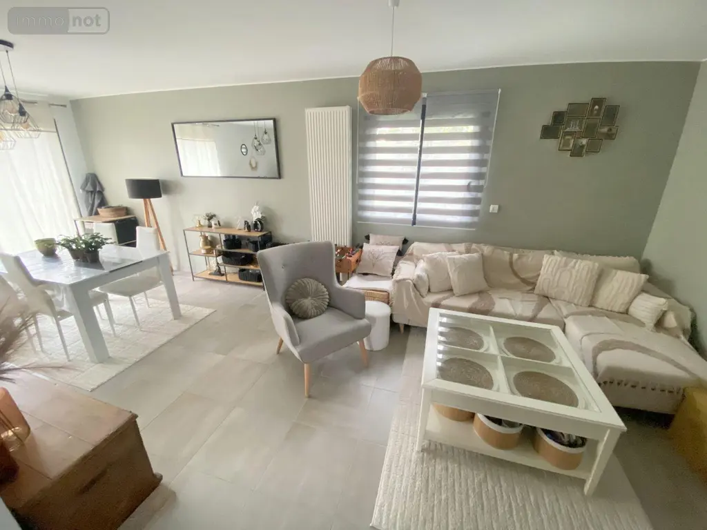 Maison a vendre Franqueville-Saint-Pierre 76520 Seine-Maritime 76 85 m2 4 pièces 262500 euros 14131/974 003