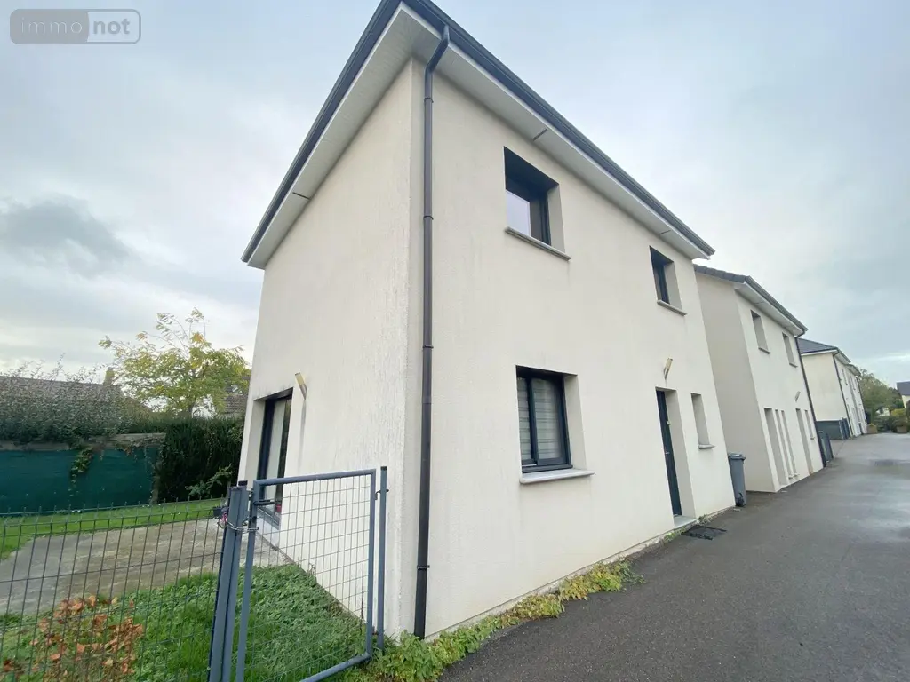 Maison a vendre Franqueville-Saint-Pierre 76520 Seine-Maritime 76 85 m2 4 pièces 262500 euros 14131/974 011