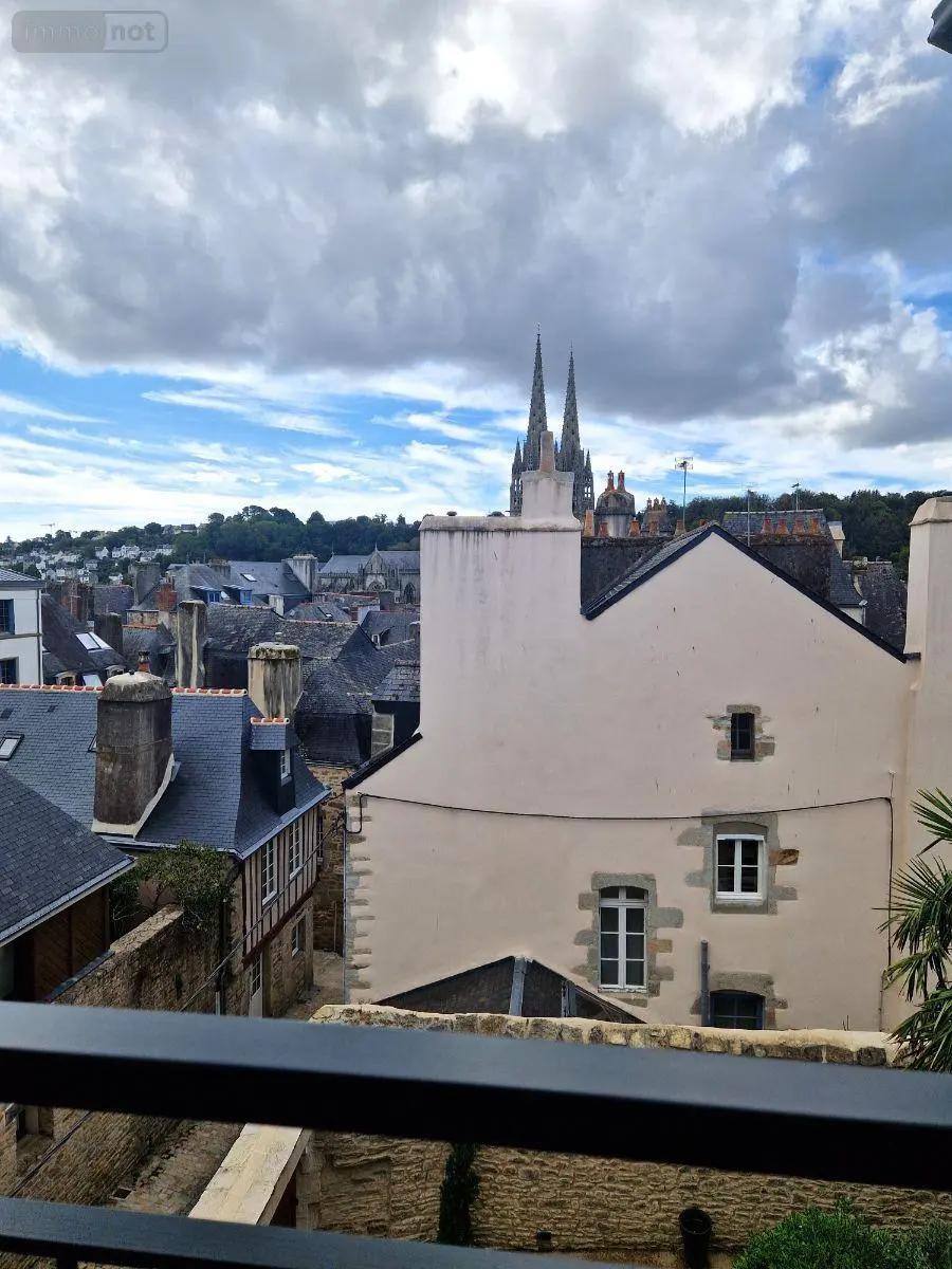 Appartement a vendre Quimper 29000 Finistère 29 151 m2 5 pièces 672900 euros 001/1650 010