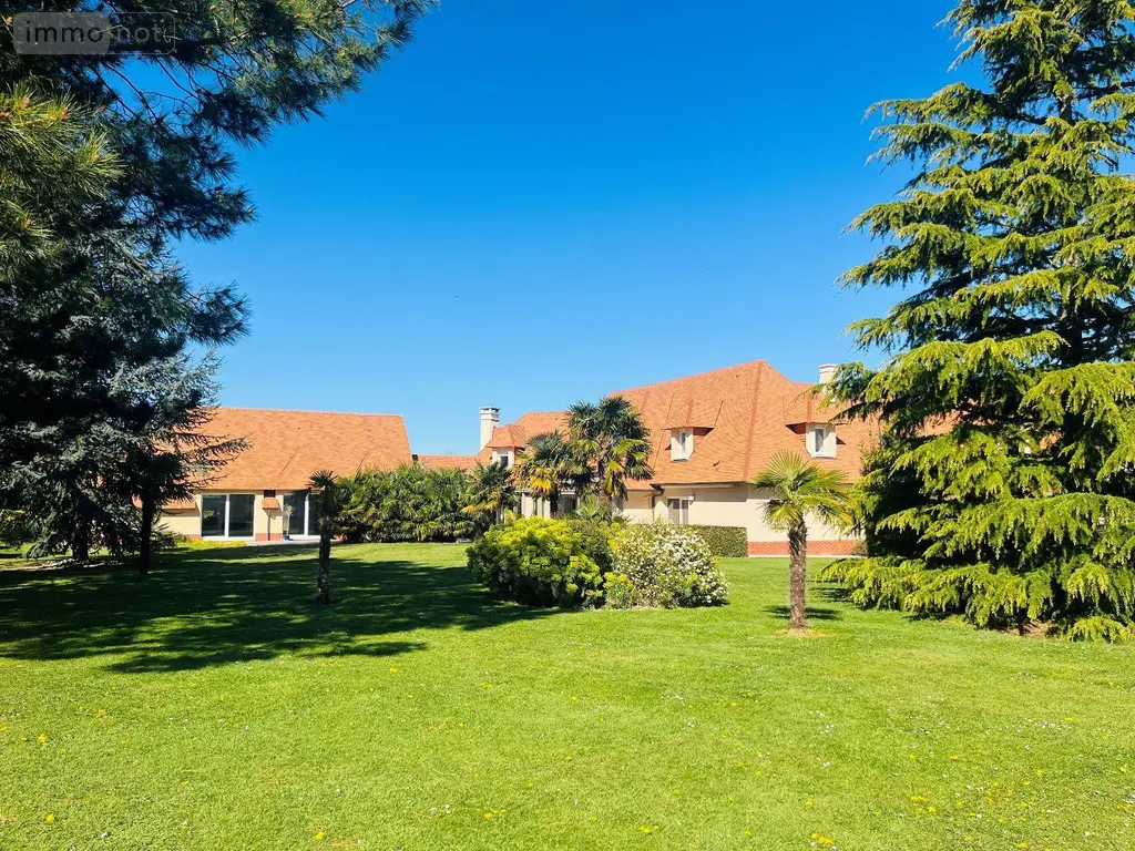 Maison a vendre Saint-Martin-de-May 14320 Calvados 14 372 m2 12 pièces 999000 euros 14006/21 005