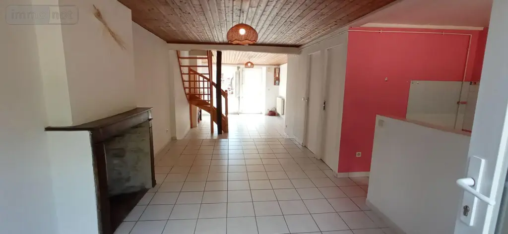 Maison a vendre Nogent 52800 Haute-Marne 52 104 m2 4 pièces 102500 euros 52020-75 005