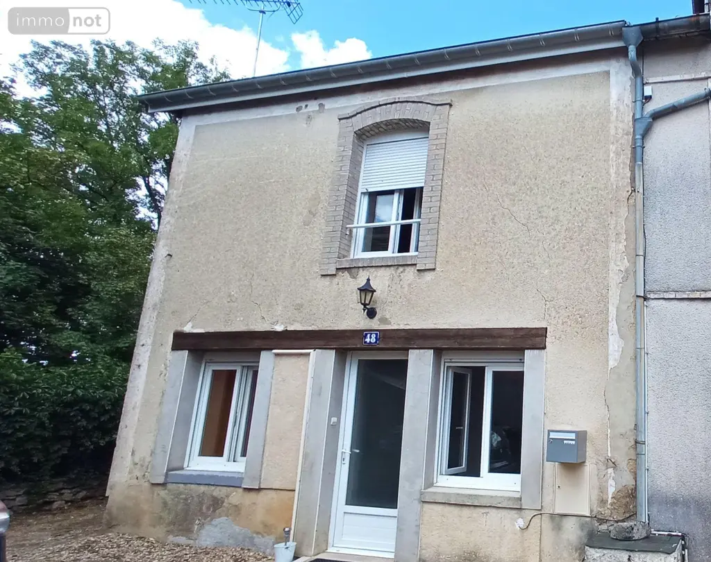 Maison a vendre Nogent 52800 Haute-Marne 52 104 m2 4 pièces 102500 euros 52020-75 022