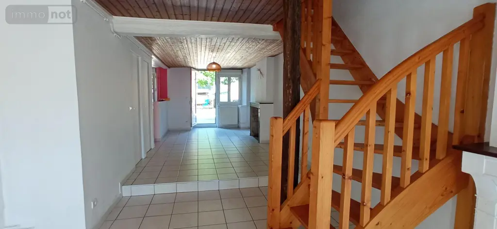 Maison a vendre Nogent 52800 Haute-Marne 52 104 m2 4 pièces 102500 euros 52020-75 007