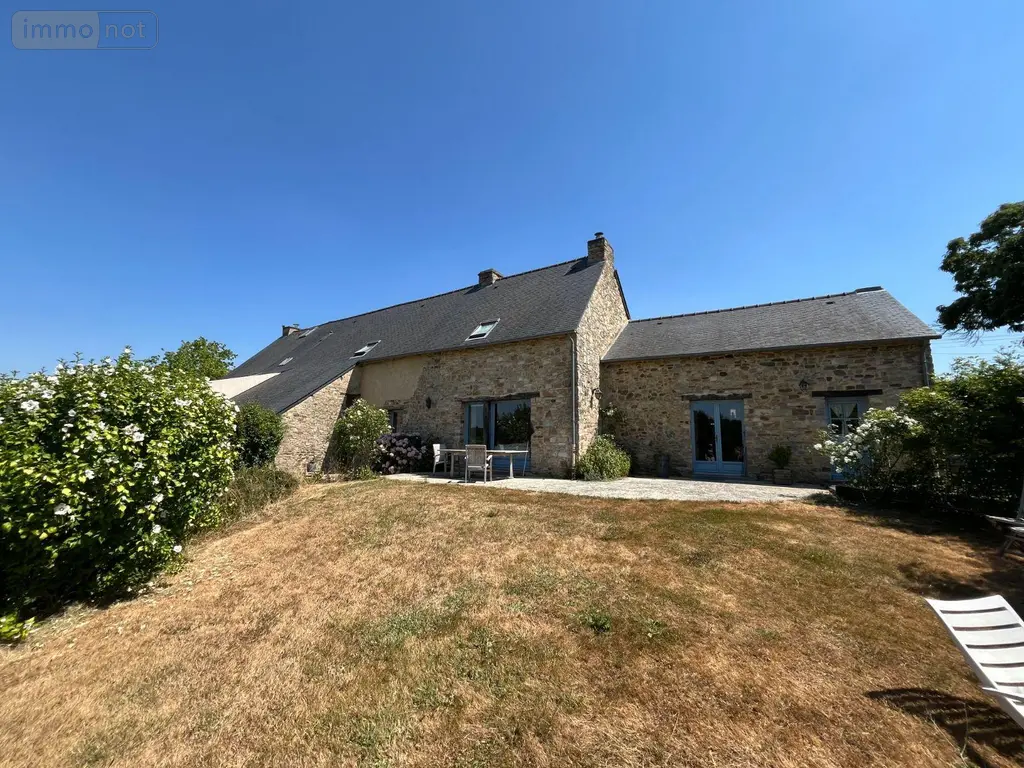 Propriete a vendre Guichen 35580 Ille-et-Vilaine 35 260 m2 10 pièces 519000 euros ML/229 002