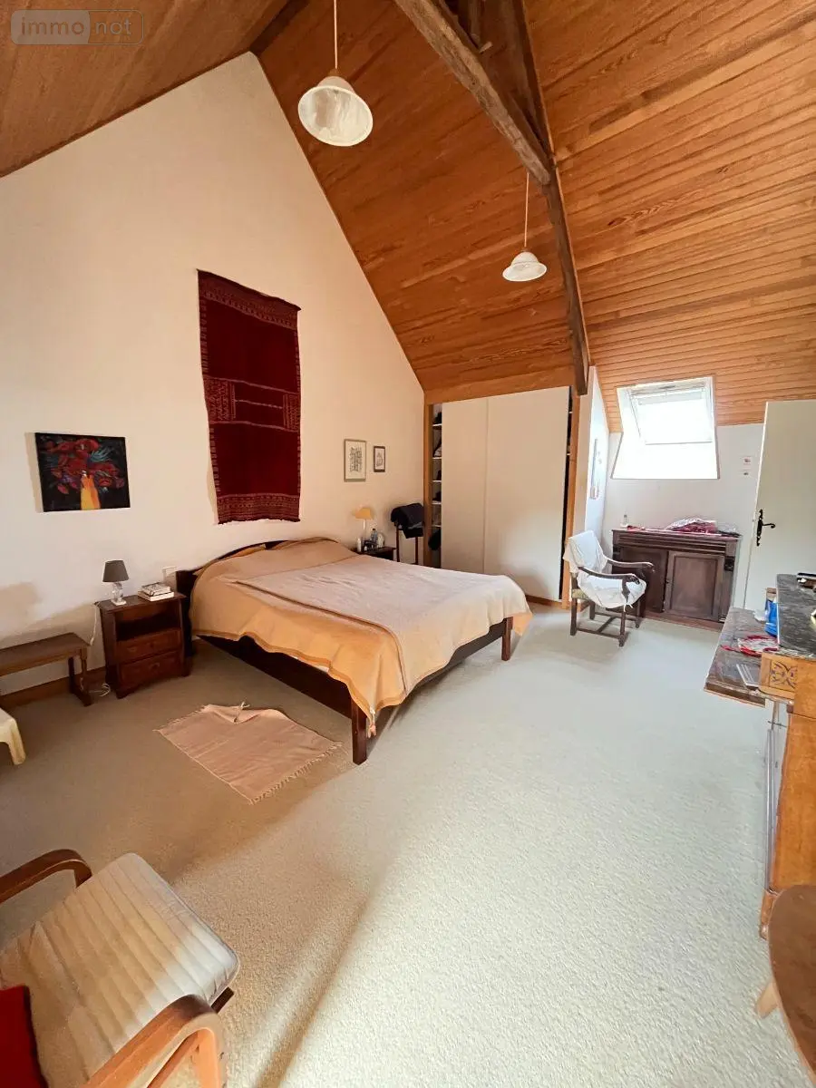 Propriete a vendre Guichen 35580 Ille-et-Vilaine 35 260 m2 10 pièces 519000 euros ML/229 010