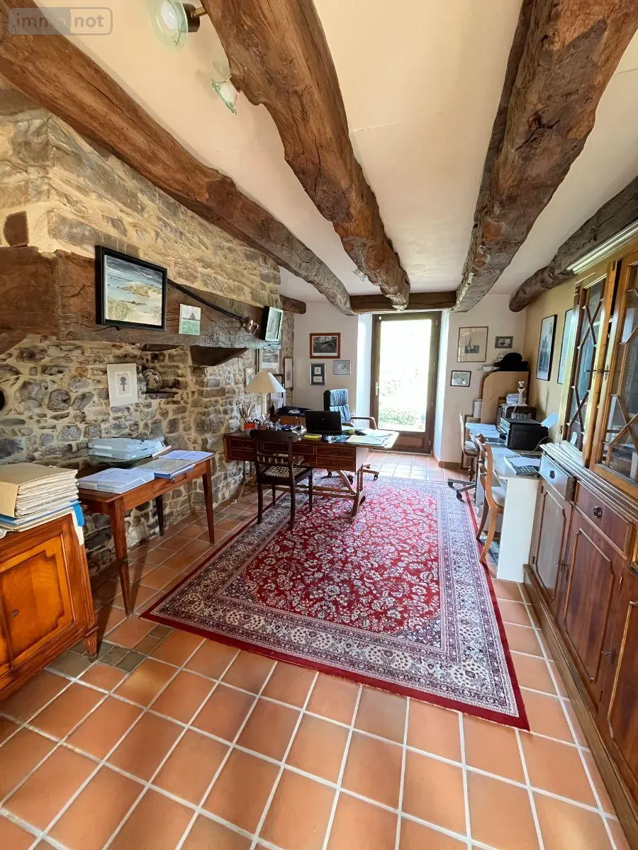 Propriete a vendre Guichen 35580 Ille-et-Vilaine 35 260 m2 10 pièces 519000 euros ML/229 004