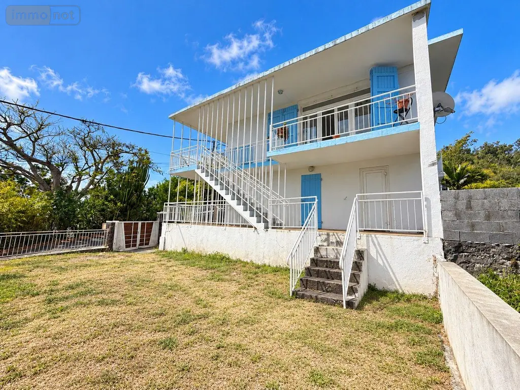 Maison a vendre La-Montagne 97417 La Réunion 974 110 m2 5 pièces 672500 euros 97405/318 005