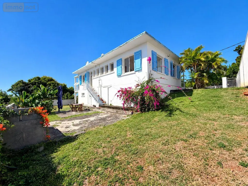 Maison a vendre La-Montagne 97417 La Réunion 974 110 m2 5 pièces 672500 euros 97405/318 001
