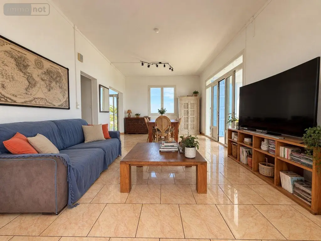 Maison a vendre La-Montagne 97417 La Réunion 974 110 m2 5 pièces 672500 euros 97405/318 002