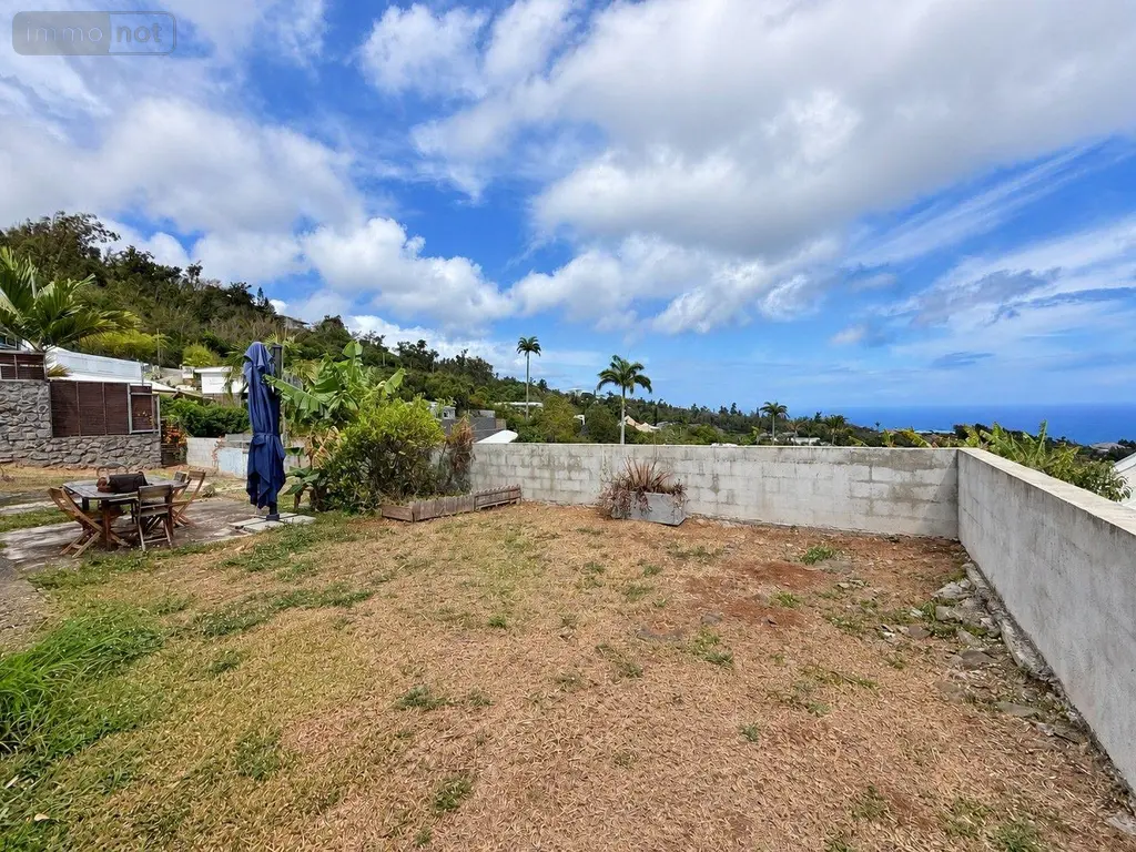 Maison a vendre La-Montagne 97417 La Réunion 974 110 m2 5 pièces 672500 euros 97405/318 013