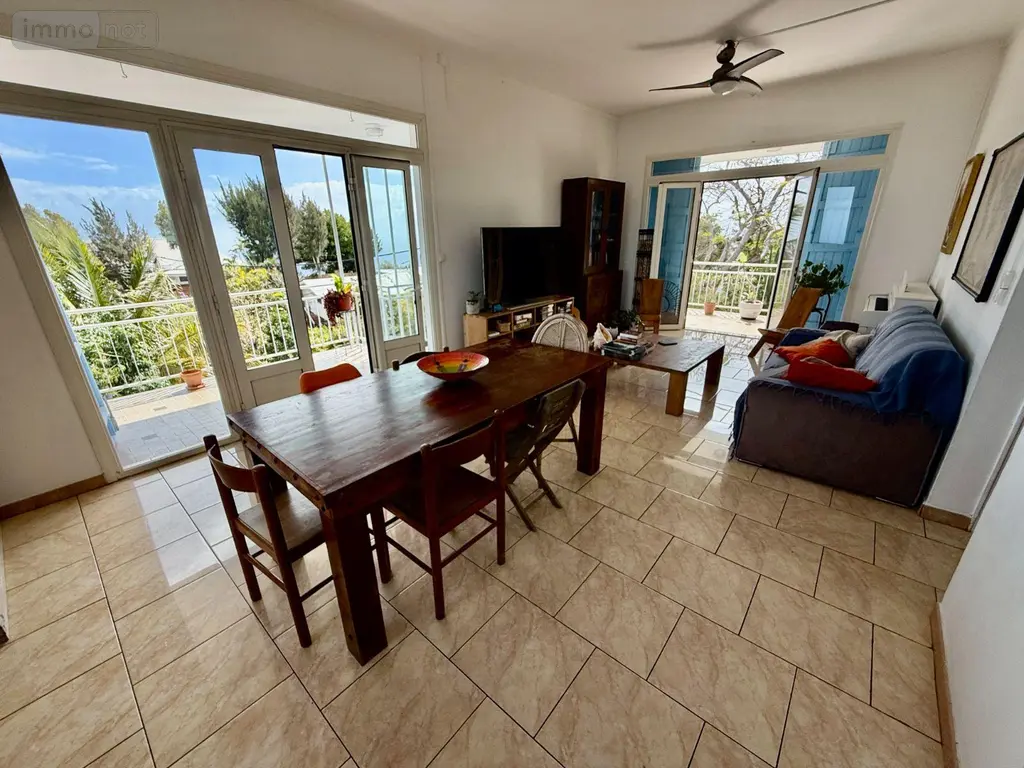 Maison a vendre La-Montagne 97417 La Réunion 974 110 m2 5 pièces 672500 euros 97405/318 006