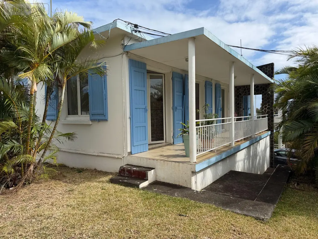 Maison a vendre La-Montagne 97417 La Réunion 974 110 m2 5 pièces 672500 euros 97405/318 003