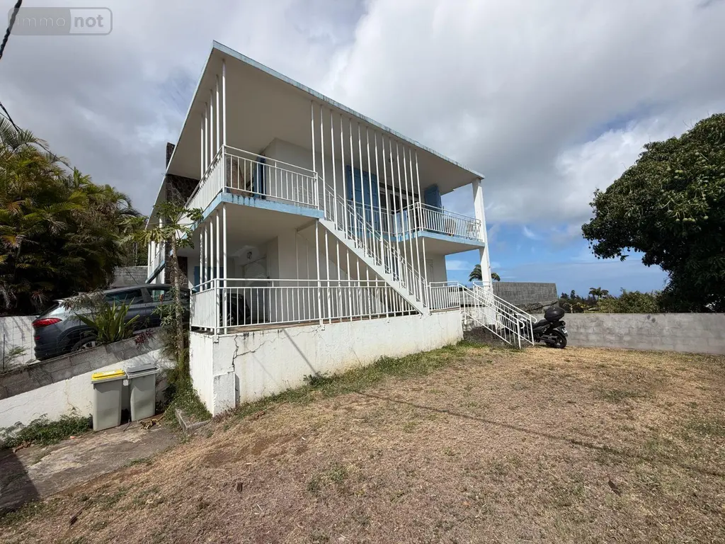 Maison a vendre La-Montagne 97417 La Réunion 974 110 m2 5 pièces 672500 euros 97405/318 018