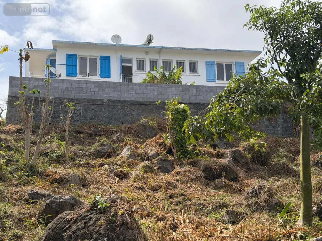 Maison a vendre La-Montagne 97417 La Réunion 974 110 m2 5 pièces 672500 euros 97405/318 020