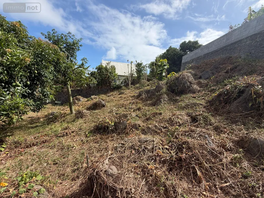 Maison a vendre La-Montagne 97417 La Réunion 974 110 m2 5 pièces 672500 euros 97405/318 024