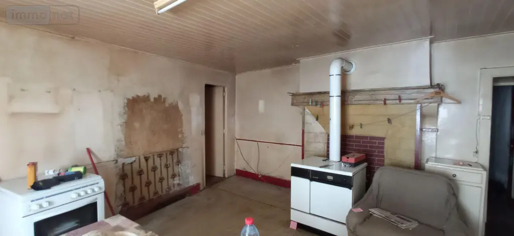 Maison a vendre Langres 52200 Haute-Marne 52 111 m2 4 pièces 65000 euros 52020-76 008