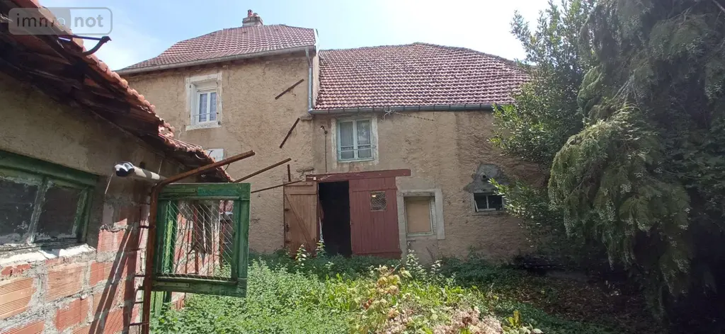 Maison a vendre Langres 52200 Haute-Marne 52 111 m2 4 pièces 65000 euros 52020-76 003