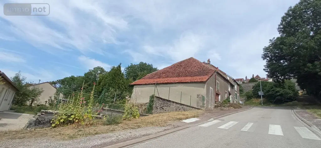 Maison a vendre Langres 52200 Haute-Marne 52 111 m2 4 pièces 65000 euros 52020-76 005