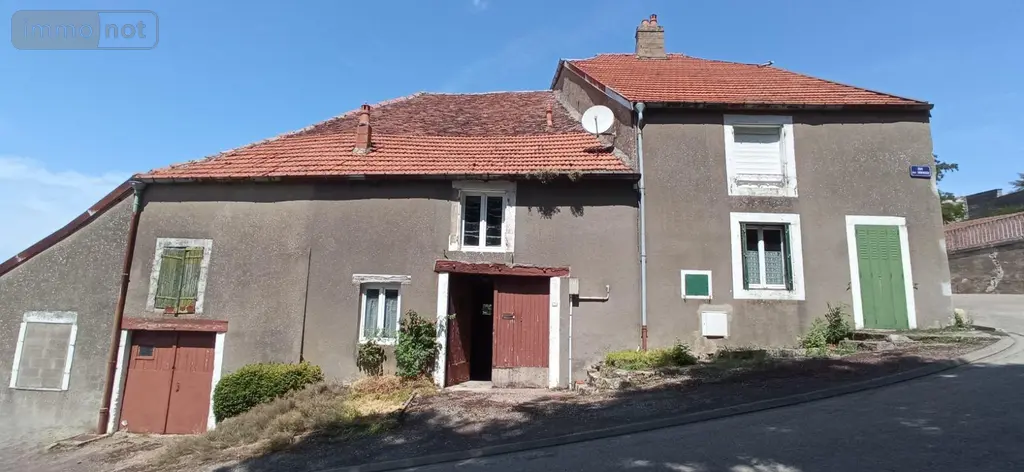 Maison a vendre Langres 52200 Haute-Marne 52 111 m2 4 pièces 65000 euros 52020-76 002