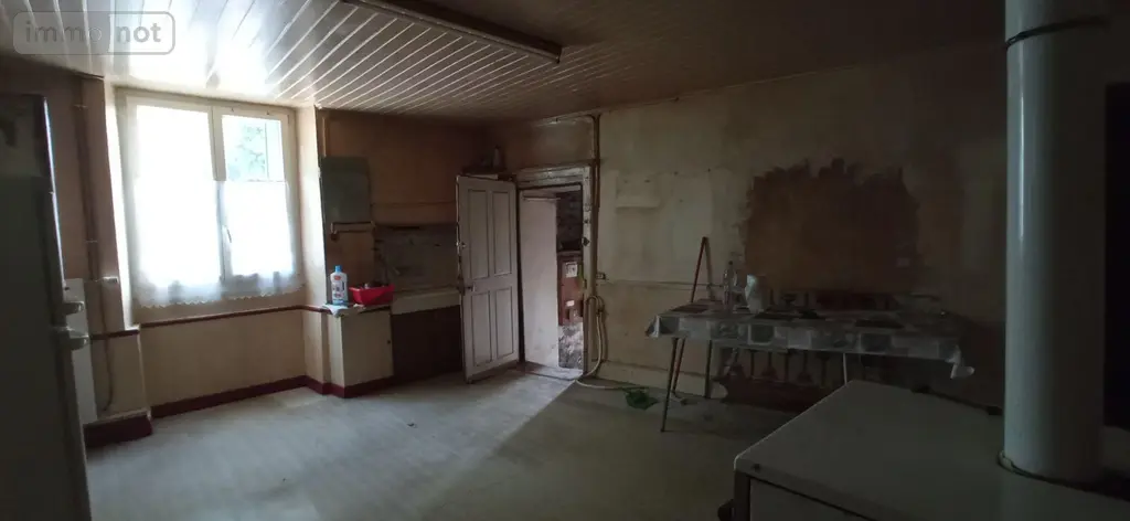 Maison a vendre Langres 52200 Haute-Marne 52 111 m2 4 pièces 65000 euros 52020-76 011