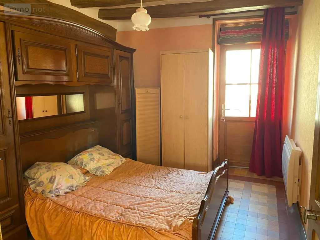 Maison a vendre Paulnay 36290 Indre 36 55 m2 4 pièces 38300 euros 1051989 005